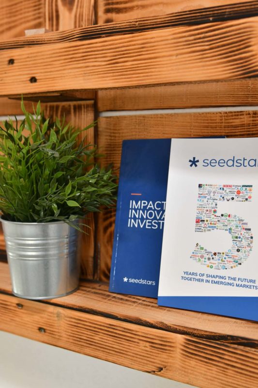 Brochures seedstars